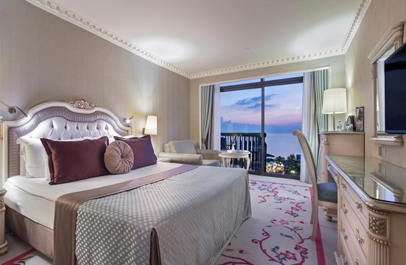 Merit Crystal Cove Casino & Hotel Karavas (Northern Cyprus)